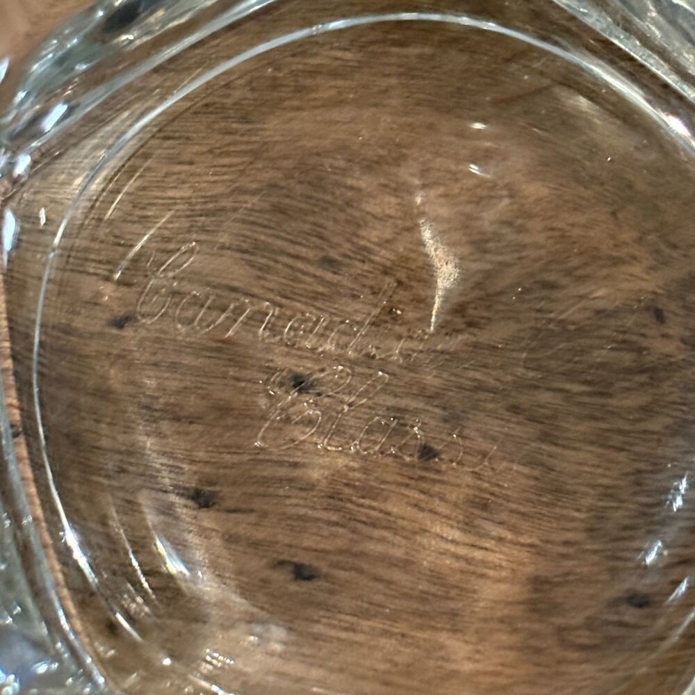 Canadian Club Classic‎ Whiskey Rocks Glass Barware - Picture 5 of 8